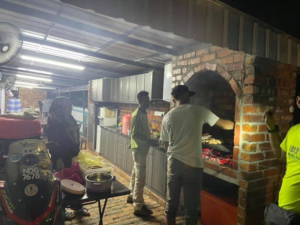 מלון Kampong Ulu Jepai Branda Kampung Sumpitan Lenggong Tiada Sungai מראה חיצוני תמונה