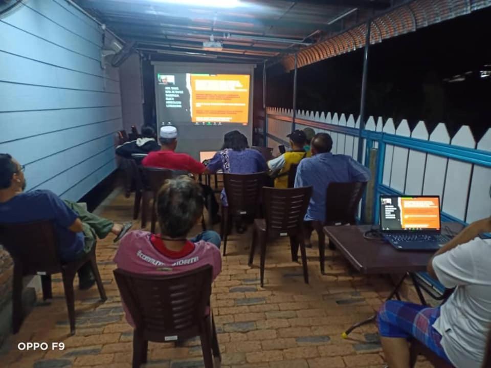 מלון Kampong Ulu Jepai Branda Kampung Sumpitan Lenggong Tiada Sungai מראה חיצוני תמונה