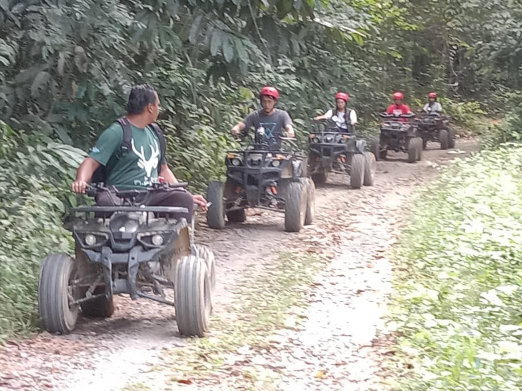 מלון Kampong Ulu Jepai Branda Kampung Sumpitan Lenggong Tiada Sungai מראה חיצוני תמונה