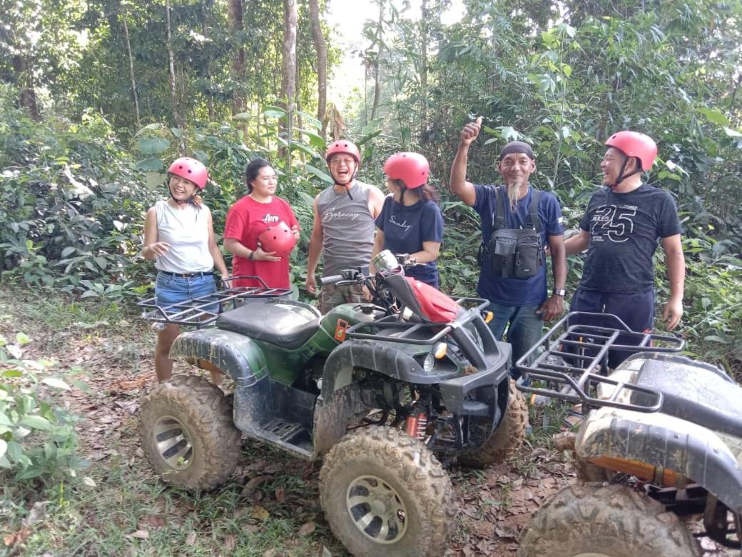 מלון Kampong Ulu Jepai Branda Kampung Sumpitan Lenggong Tiada Sungai מראה חיצוני תמונה