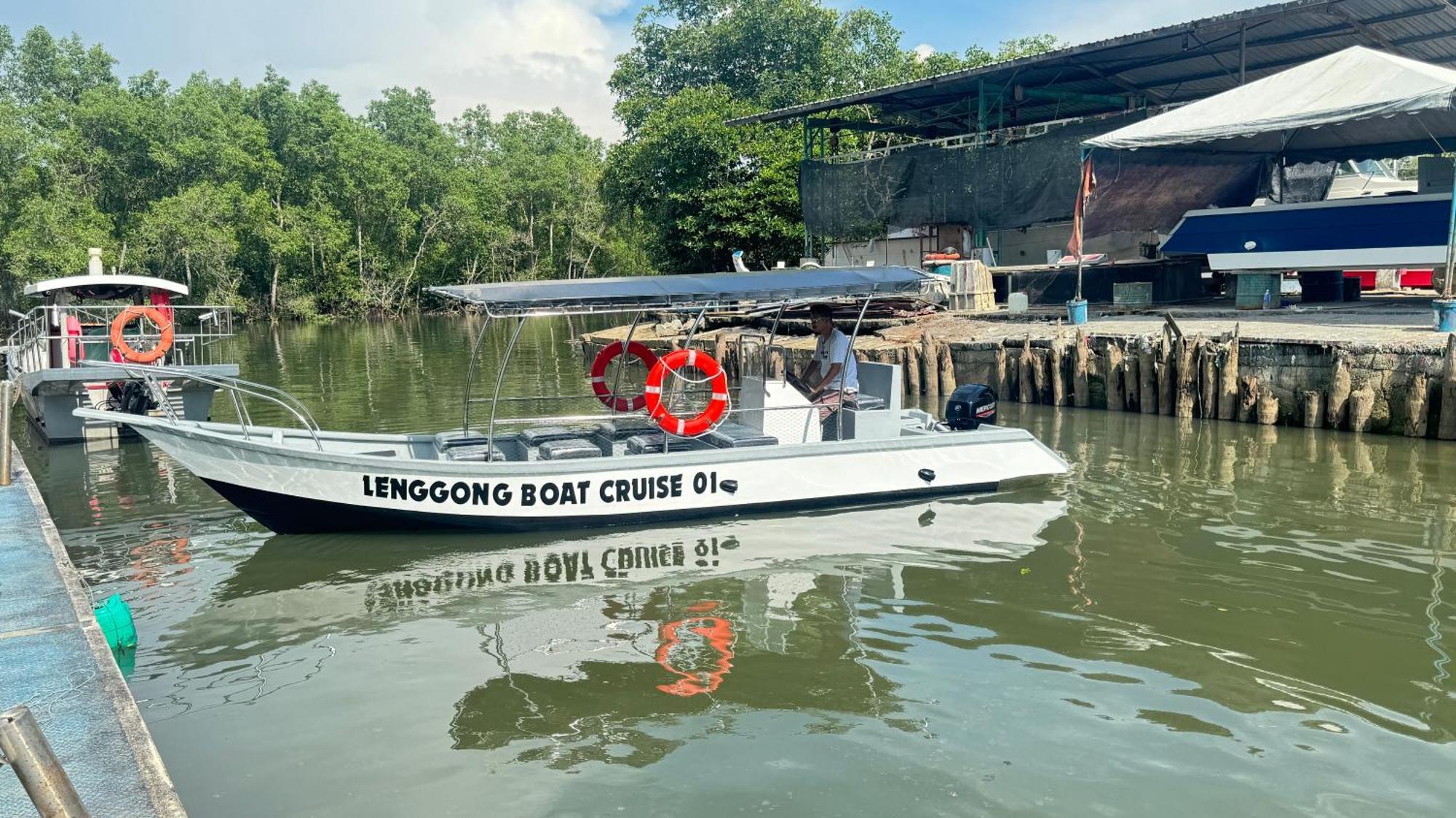 מלון Kampong Ulu Jepai Branda Kampung Sumpitan Lenggong Tiada Sungai מראה חיצוני תמונה